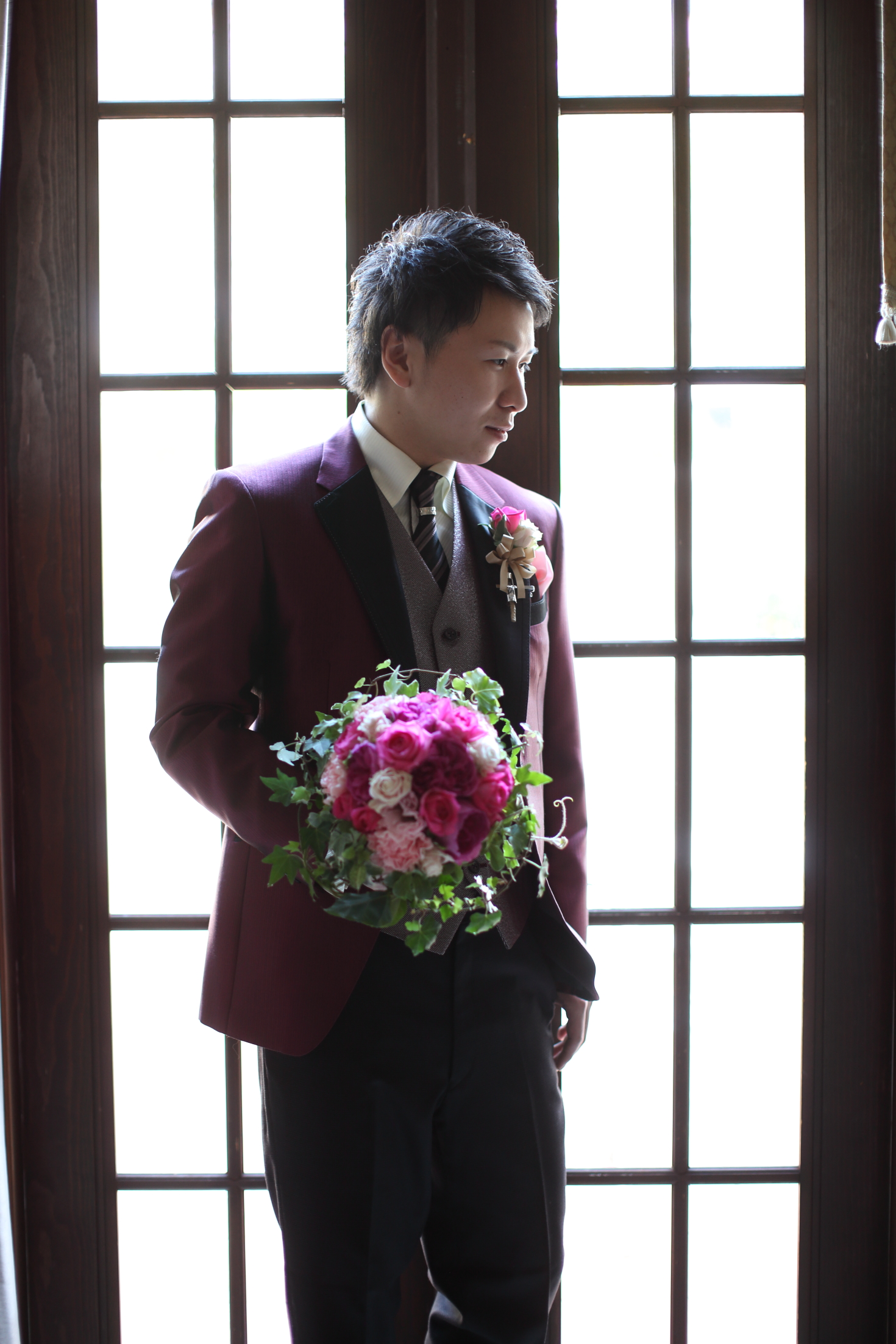 【彼だって...。】結婚式はおふたりが主役の場所♡♡｜ウェディングプランナー日記｜静岡県‐沼津・三島のブライダルフェア