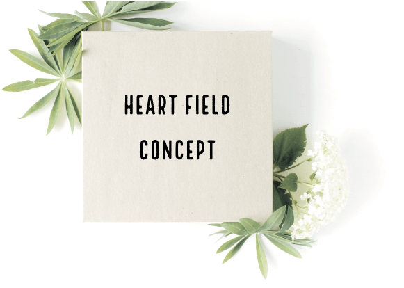 Heart FIeld CONCEPT